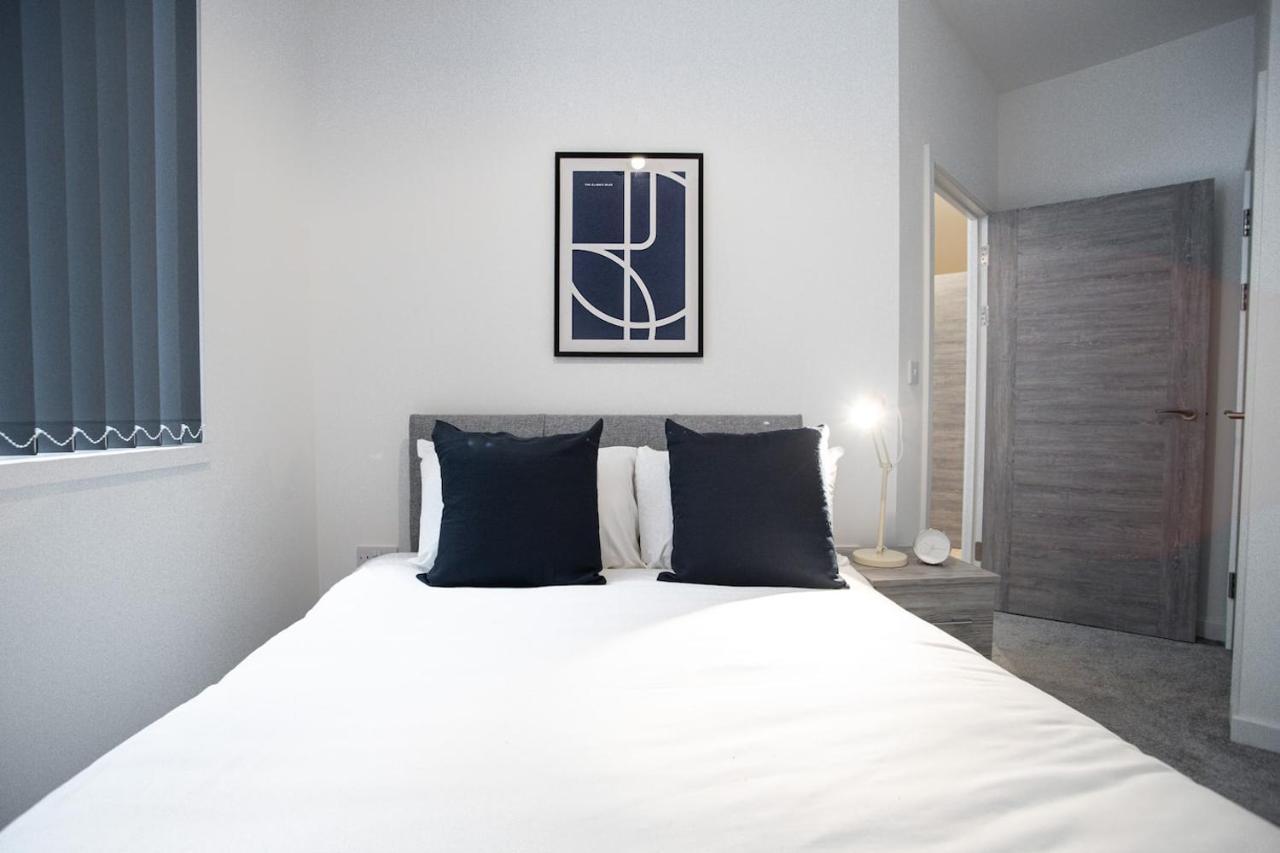 Bayard Apartments - 2 Bed Apartment Contractors Welcome Πήτερμπορο Εξωτερικό φωτογραφία
