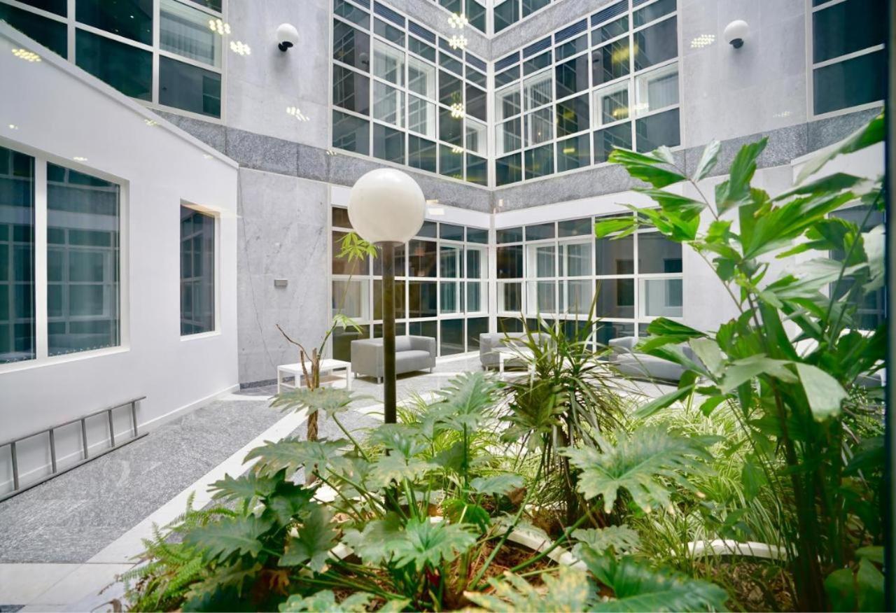 Bayard Apartments - 2 Bed Apartment Contractors Welcome Πήτερμπορο Εξωτερικό φωτογραφία